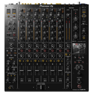 Pioneer DJM-V10 (short fader) Mengpaneel