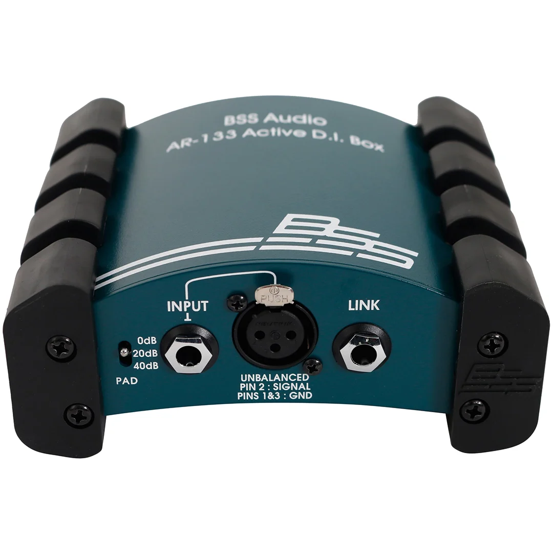BSS AR133 DI-Box - Afbeelding 3