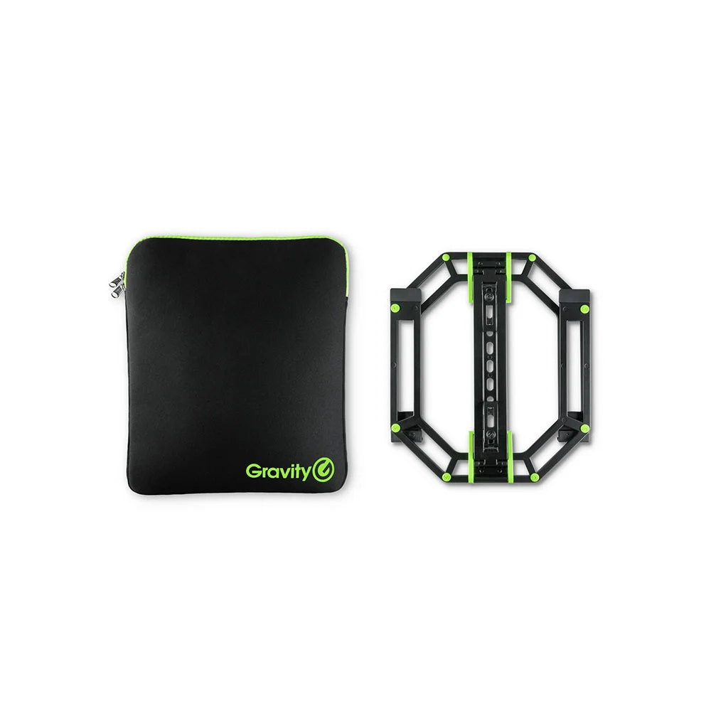Gravity LTS 01 B Standaard tbv Laptop / Pioneer RMX-1000 / EFX-1000 - Afbeelding 4