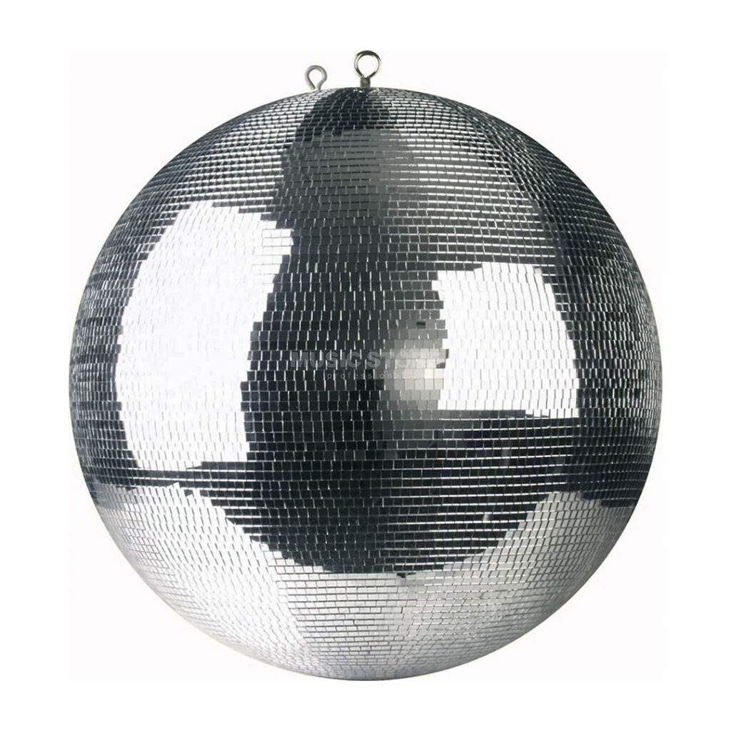 Spiegelbol 50 cm + motor