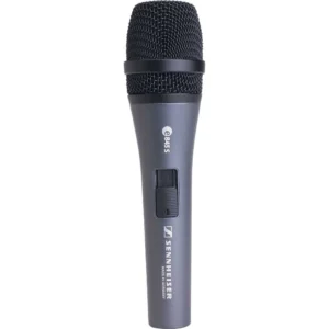 Sennheiser E845s dynamische zangmicrofoon (bedraad)