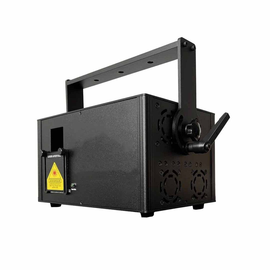 LASER 5W RGB 30 kpps EMMA EM-RGB270