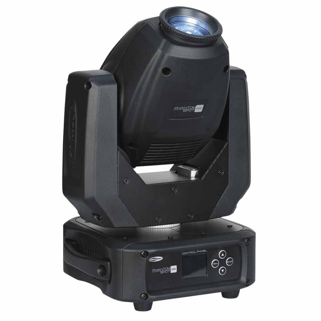 Showtec Phantom 65 Spot Movinghead