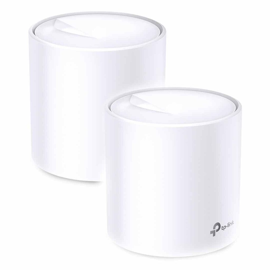 Router TP-Link Deco X20 AX1800 dual-band Wifi 6 Mesh System SET (2x)