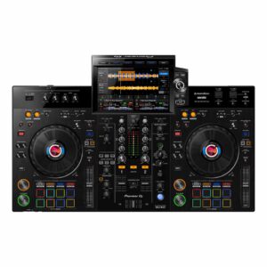 Pioneer XDJ-RX3 DJ controller usb speler
