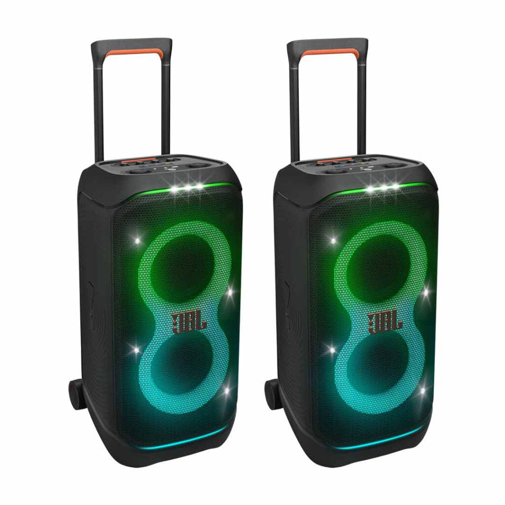 JBL Partybox Stage 320 SET (2x)