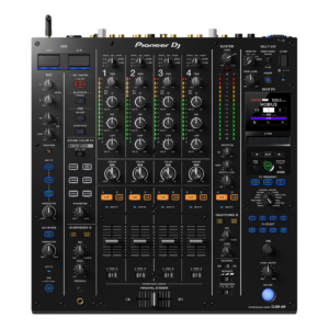 Pioneer DJM-A9 Mengpaneel