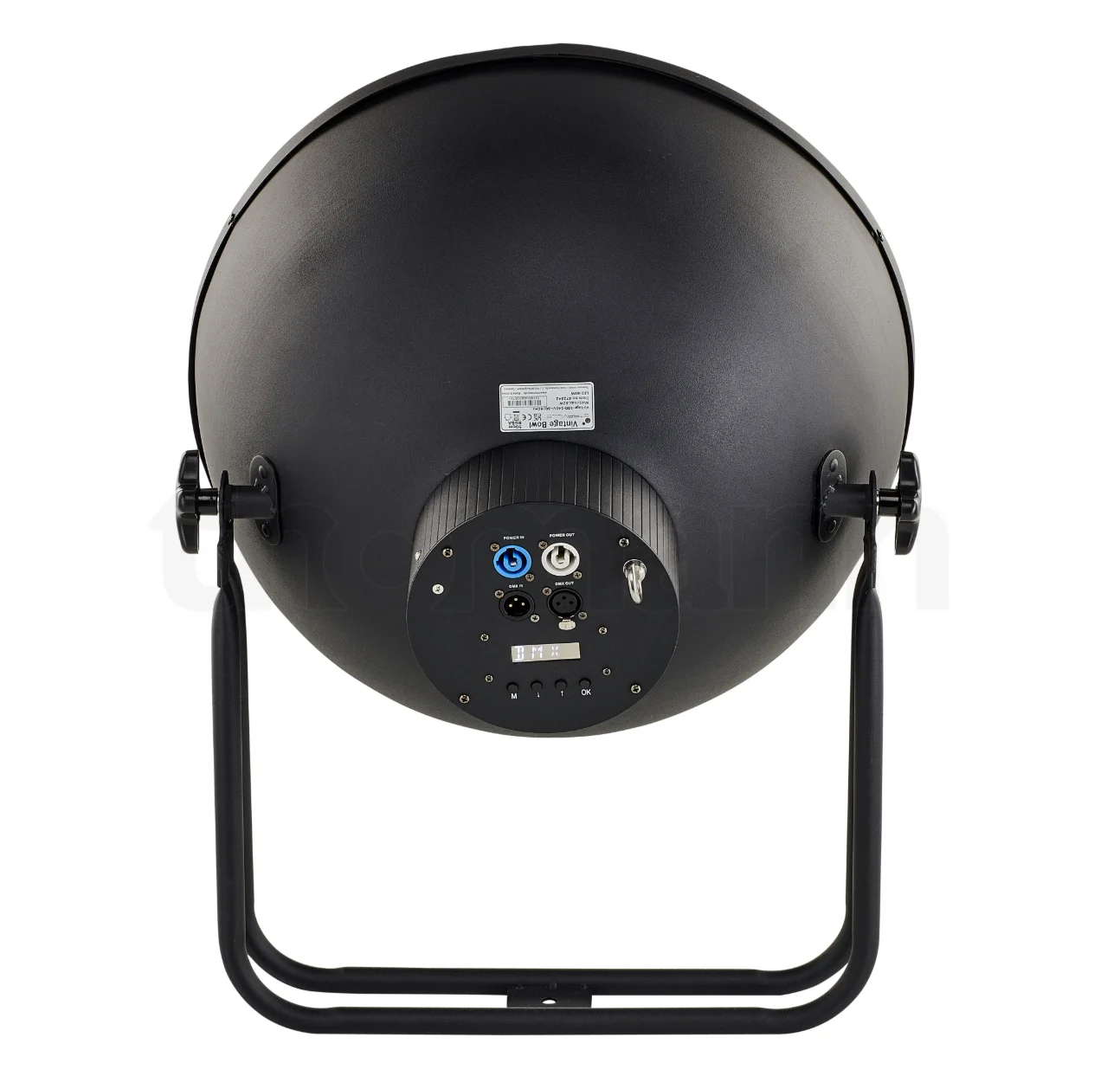 Stairville LED Vintage Bowl 50 RGBA - Afbeelding 3