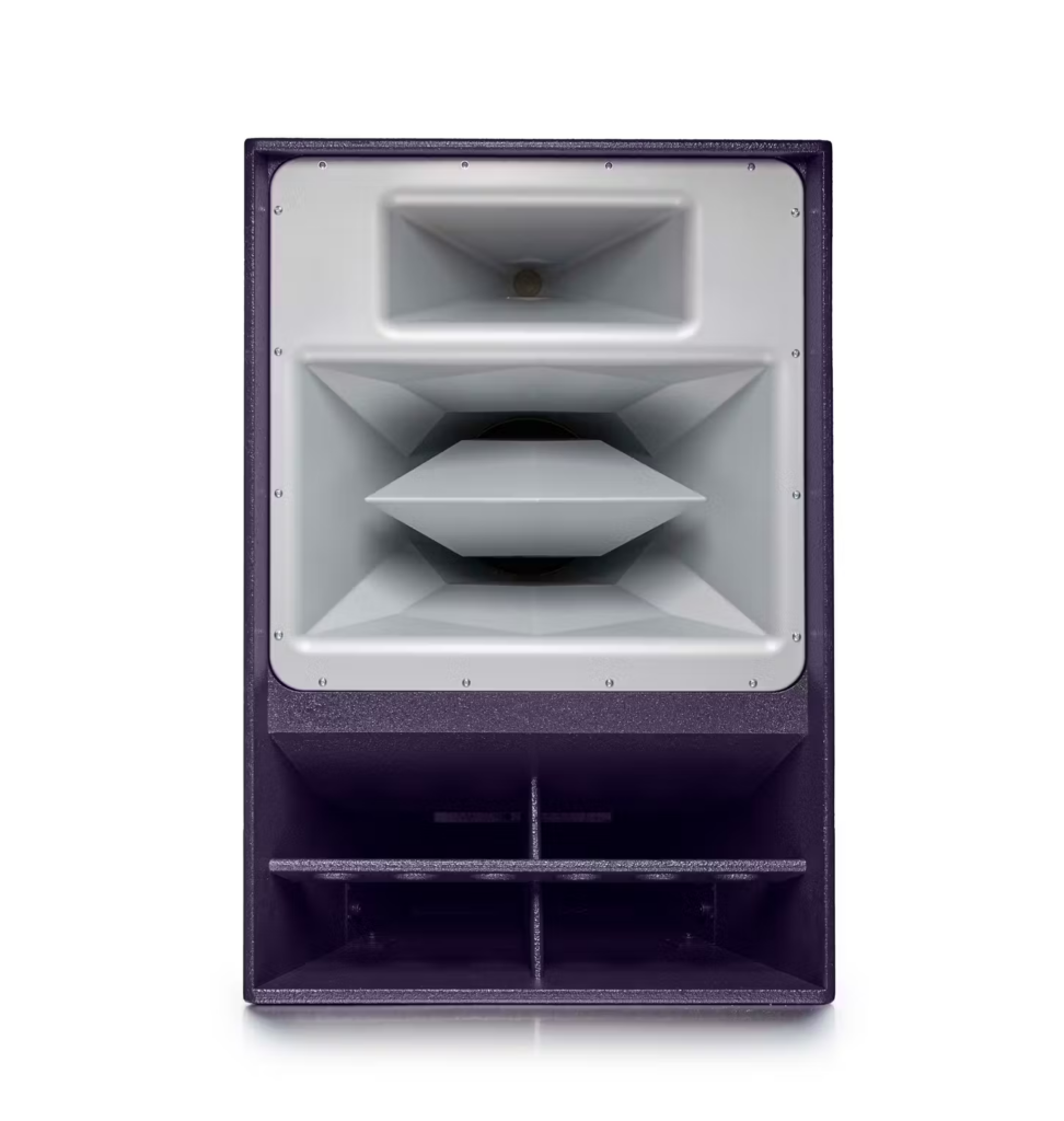 Funktion One EVO 6E speaker passief