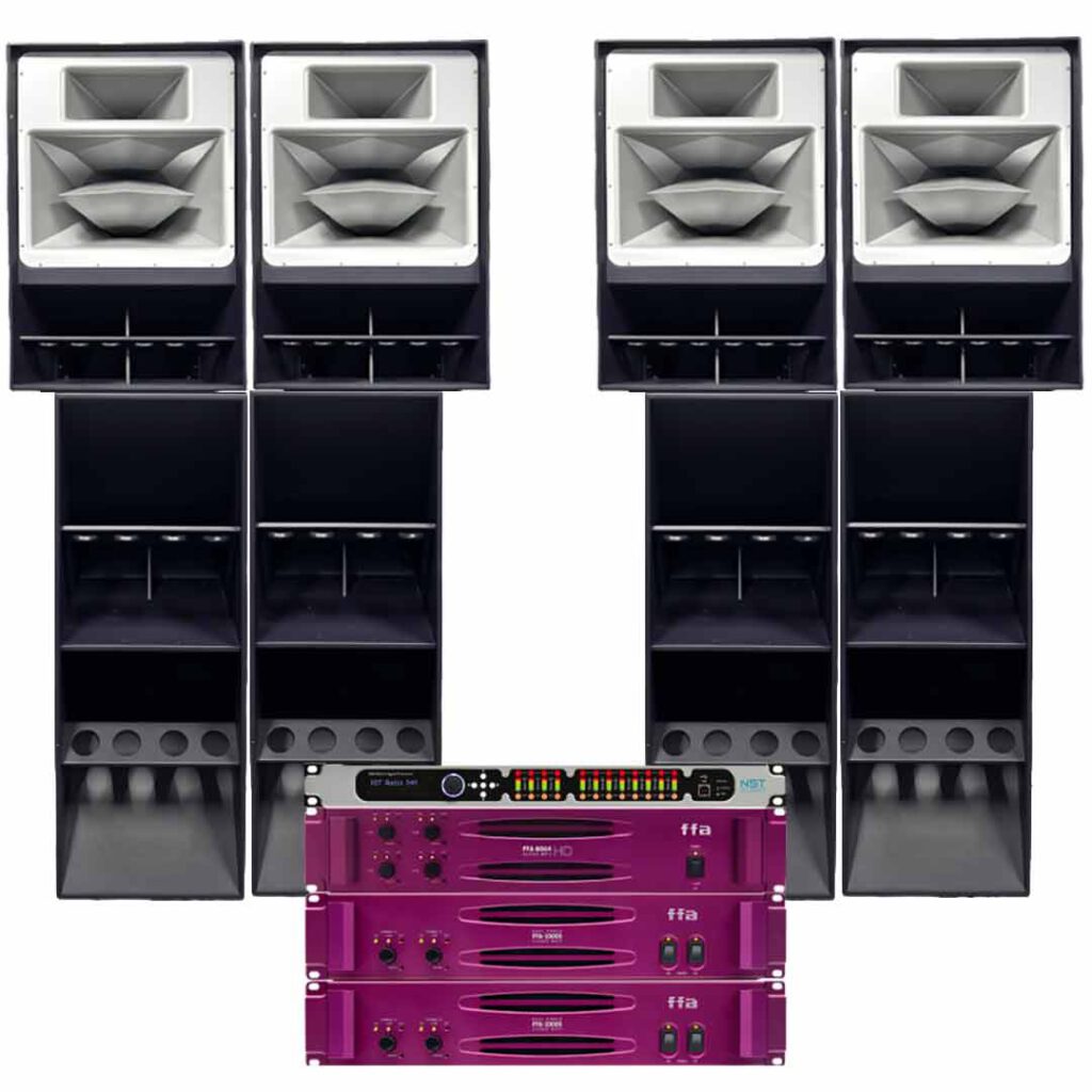 Funktion One EVO set MEDIUM