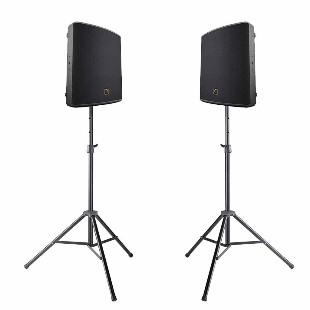L'acoustics X15 geluidset 2