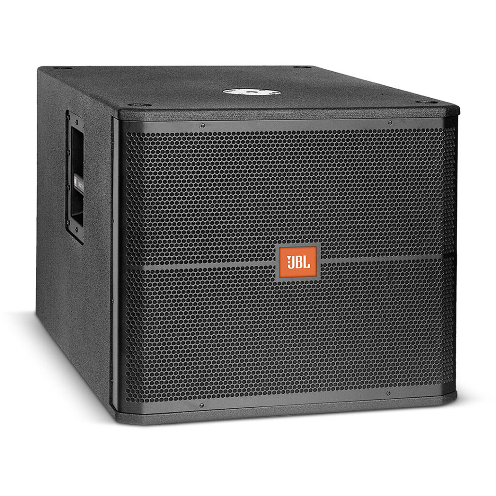 JBL SRX718S subwoofer speaker passief