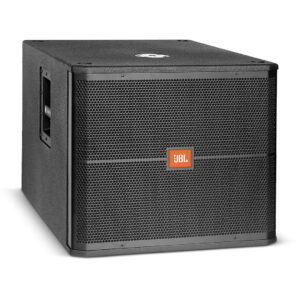 JBL SRX718S subwoofer speaker passief