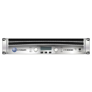 CROWN ITECH 4000 versterker