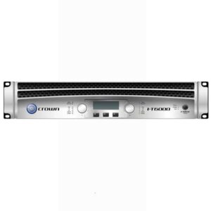 CROWN ITECH 6000 versterker