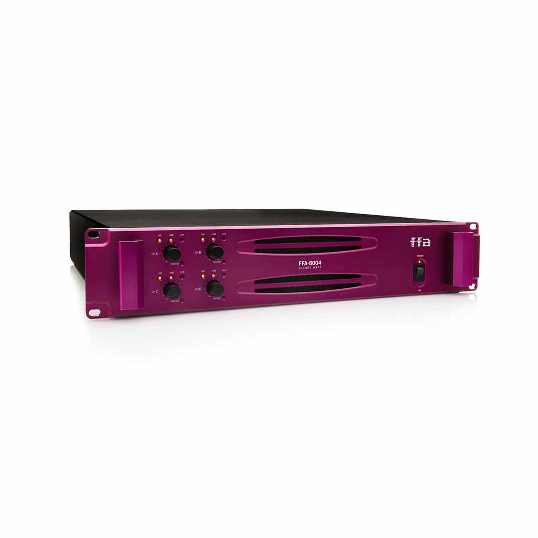 FUNKTION ONE GELUIDSET