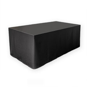 DJ Booth Podiumdeel (200x100x100) met afrok