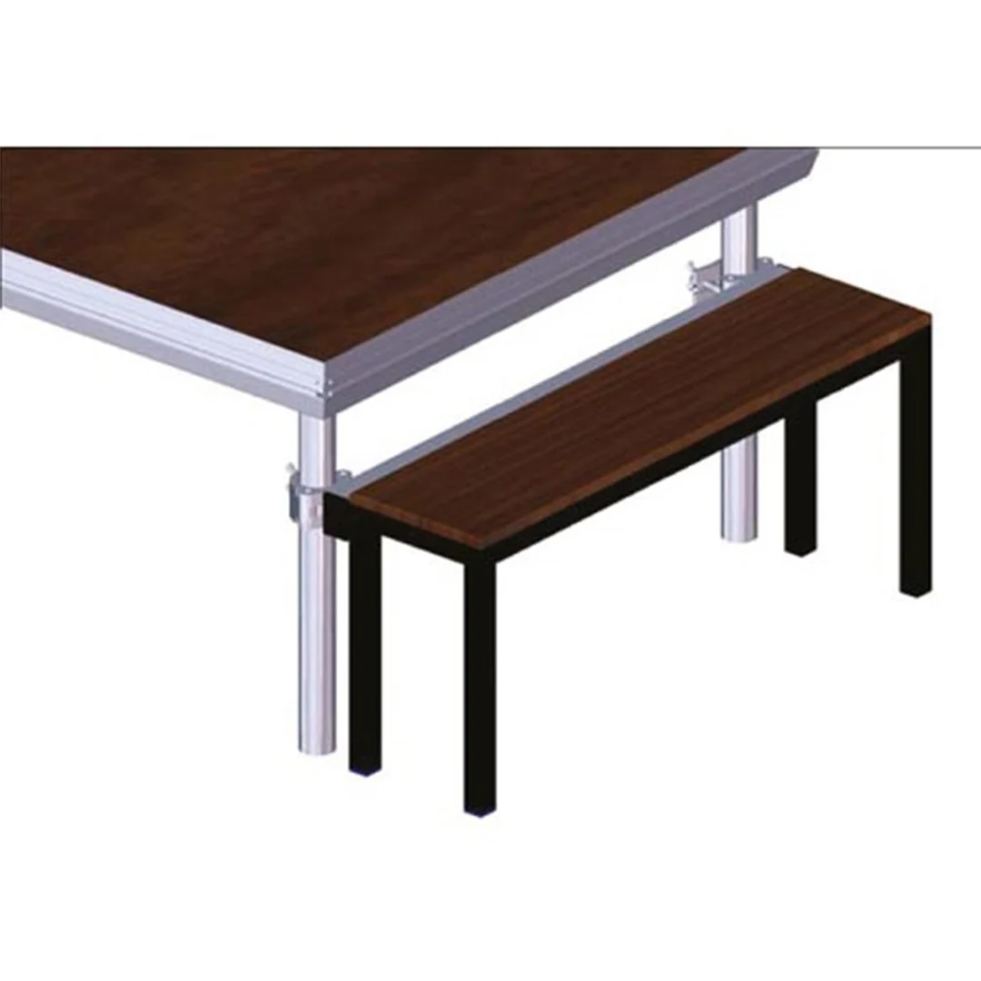 Prolyte Stagedex Podiumtrap 80 cm - Afbeelding 2