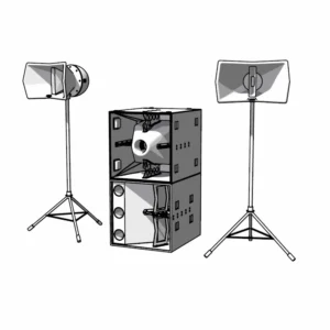 Void AirVantage QXL 2 geluidset (2x AirVantage + 1x Nexus XL + 1x Nexus Q) tot 200 personen