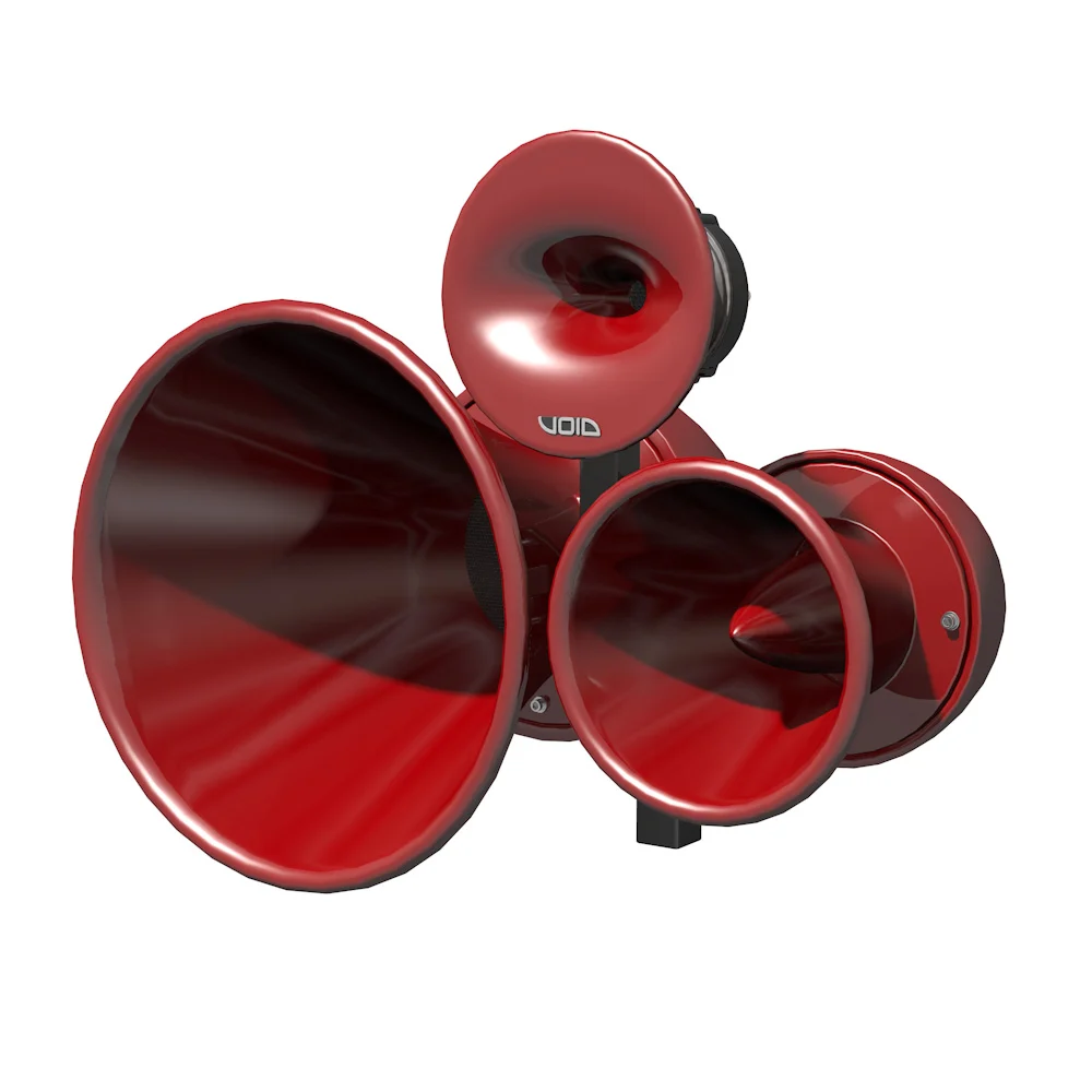 Void AirMotion speaker passief