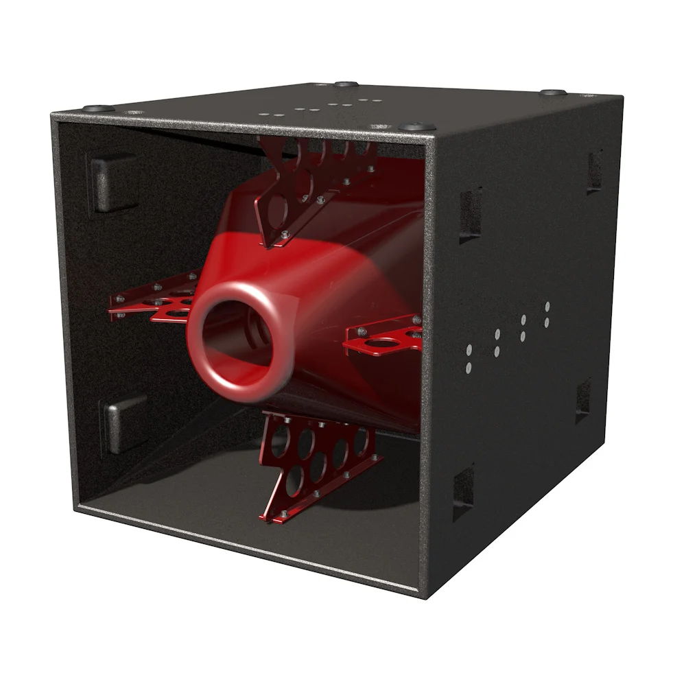 Void Nexus Q speaker passief