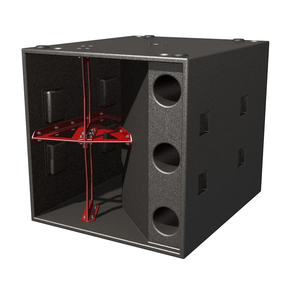 Void Nexus XL subwoofer speaker passief