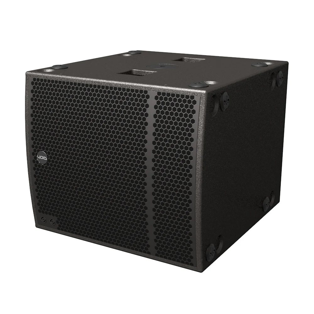 Void Arcline 118 subwoofer speaker passief