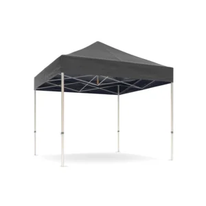 Easy up tent 300x300 cm zwart