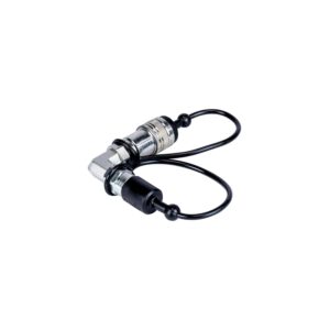 MAGIC FX CO2 connector 90 graden 3/8