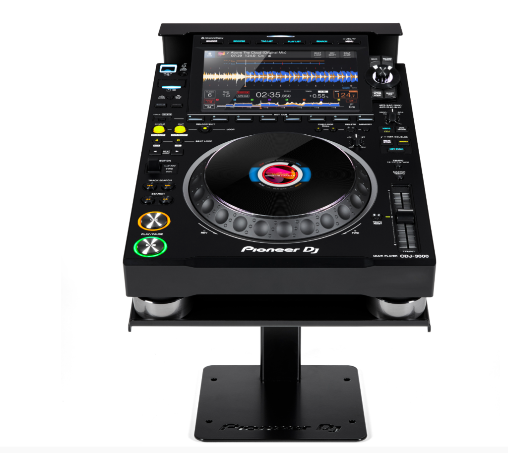 Standaard Pioneer CDJ-3000