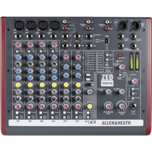 Allen & Heath ZED10FX mengtafel
