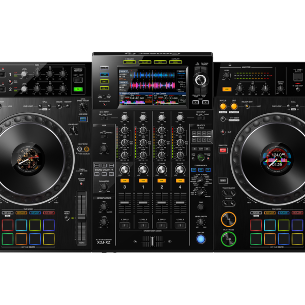 Pioneer XDJ-XZ 4-kanaals DJ controller