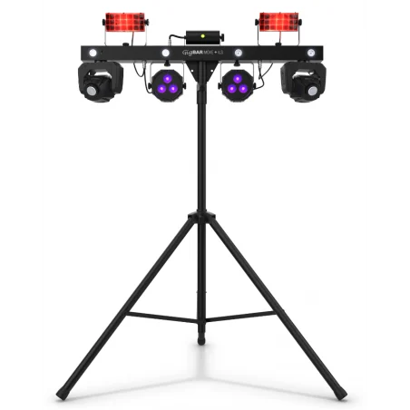 CHAUVET DJ GigBAR MOVE PLUS ILS