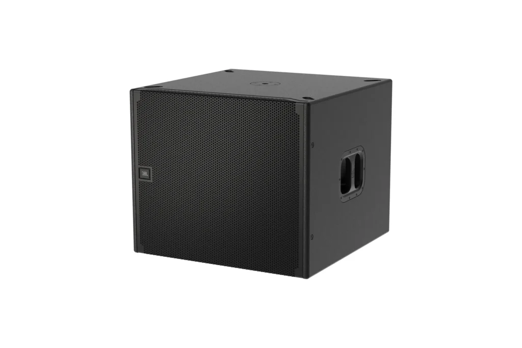 JBL SRX918s actieve subwoofer
