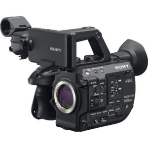 Sony PXW-FS5 II camera