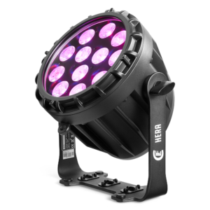 CLF Hera par (RGBWAUV) IP65