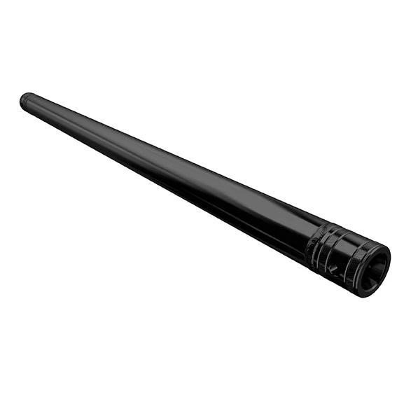 Milos TF truss single tube ZWART 100 cm (Prolyte compatible)