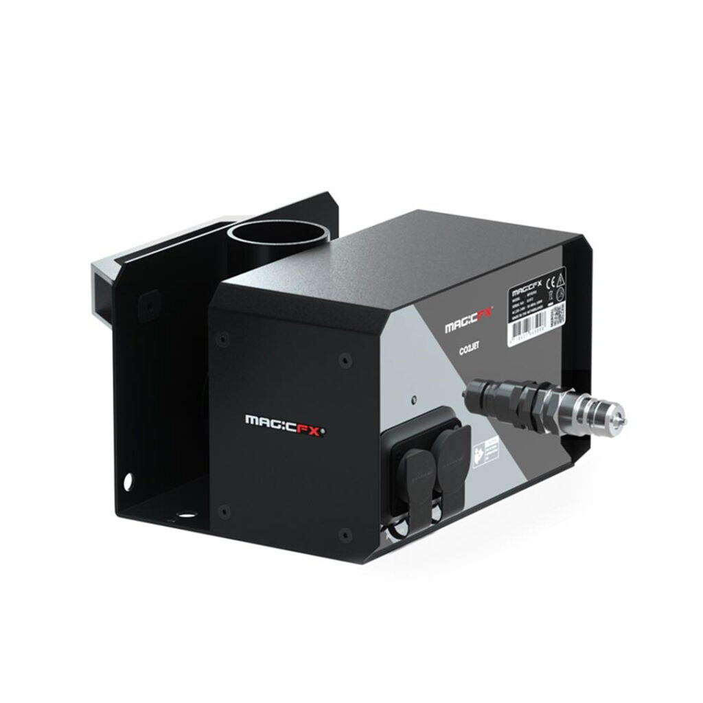 MAGICFX CO2 Jet II