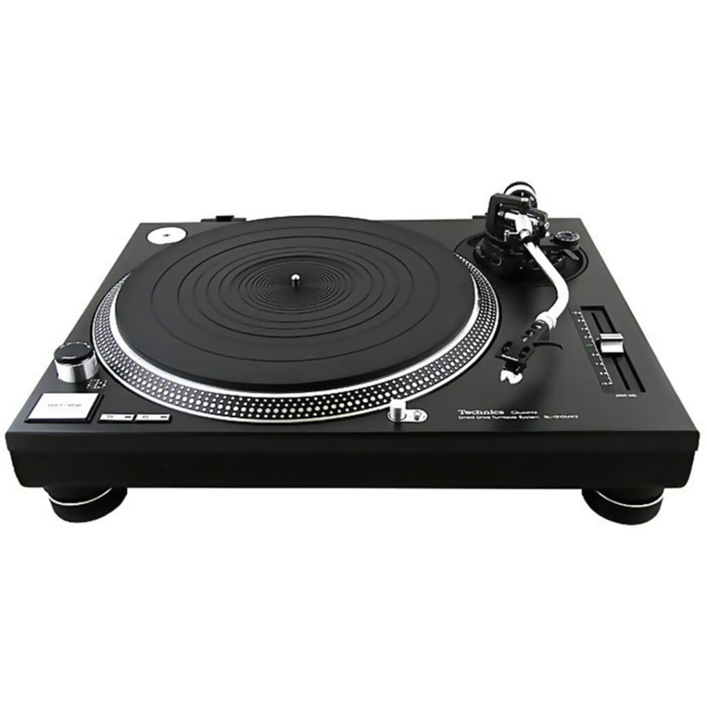 Technics SL1200 / SL1210 MK2 Platenspeler