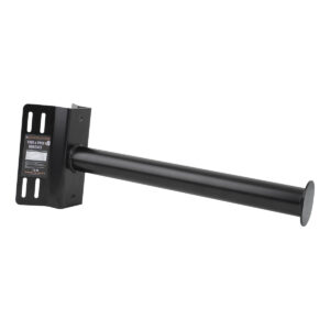 Tree / Pole Mounting Bracket WLL 50 kg ZWART