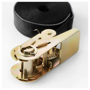 Spanband (25mm) met ratel 2 meter (500 KG)