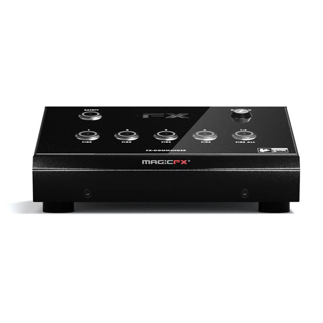 MAGICFX COMM4NDER controller - Afbeelding 6