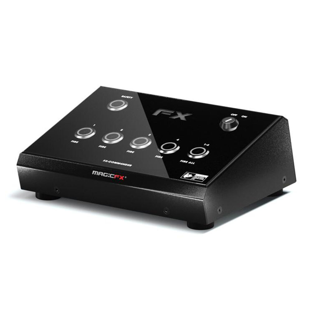 MAGICFX COMM4NDER controller