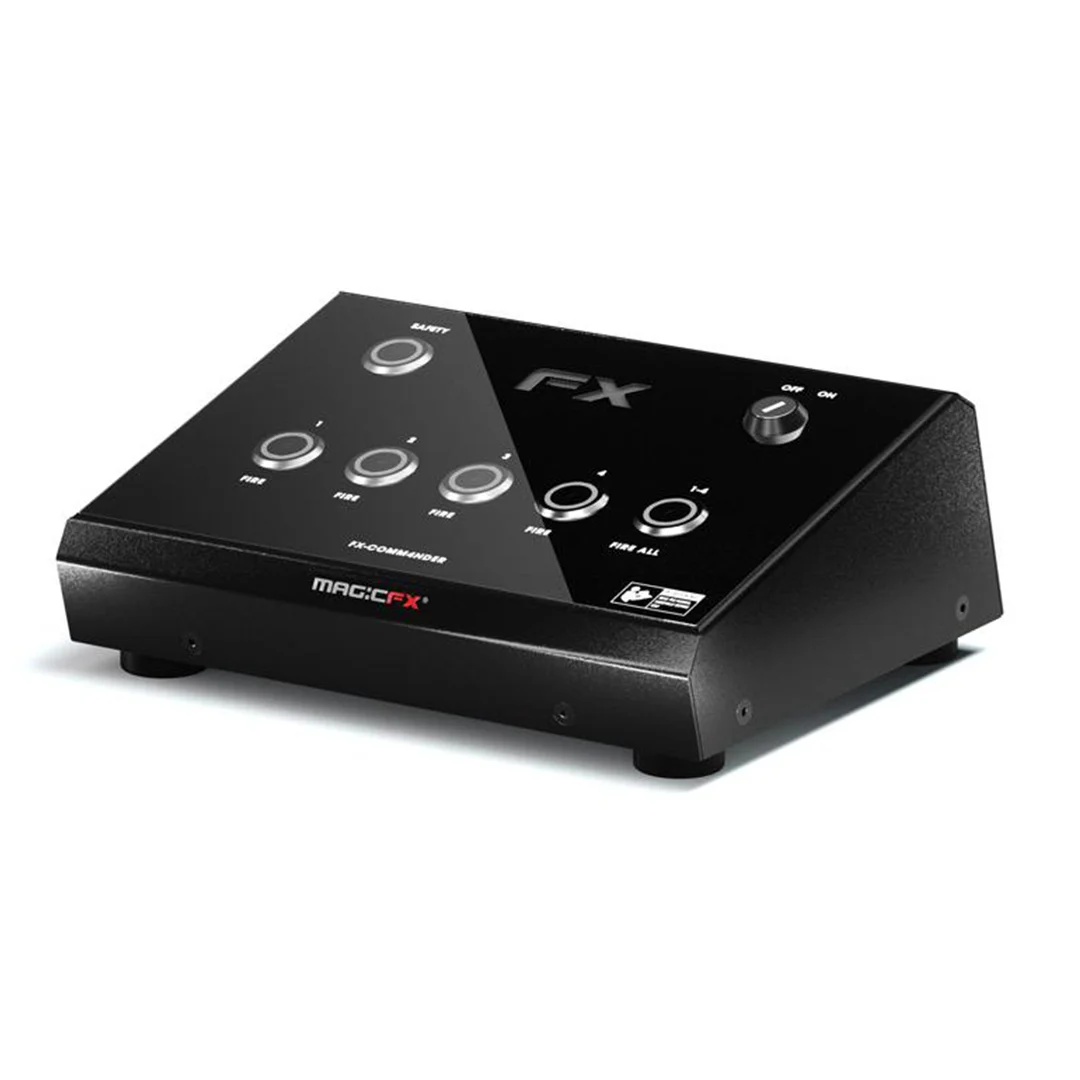 MAGICFX COMM4NDER controller