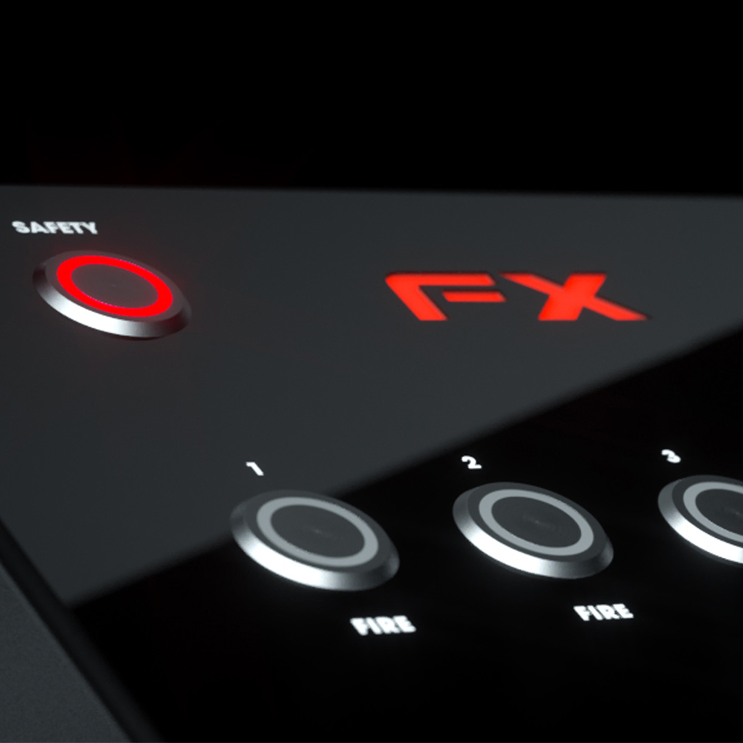 MAGICFX COMM4NDER controller - Afbeelding 8