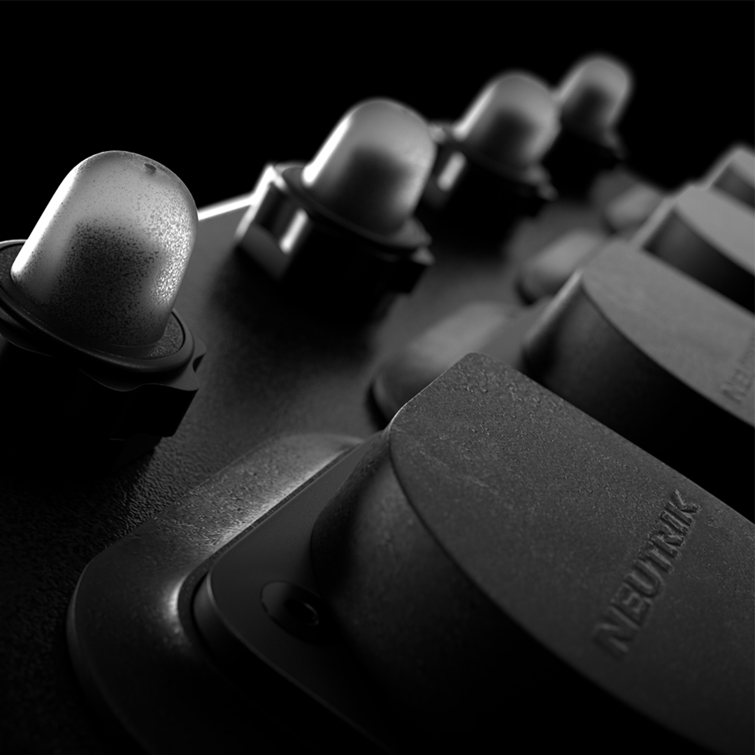 MAGICFX COMM4NDER controller - Afbeelding 9