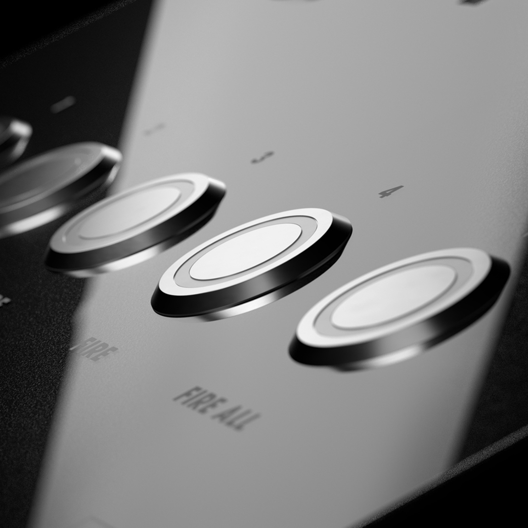 MAGICFX COMM4NDER controller - Afbeelding 11