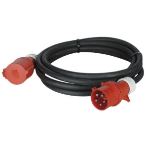 32A krachtstroomkabel CEE 380V (15 meter)