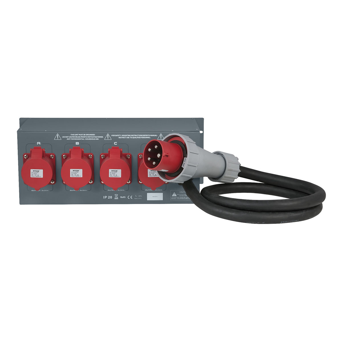 380V DISTRO