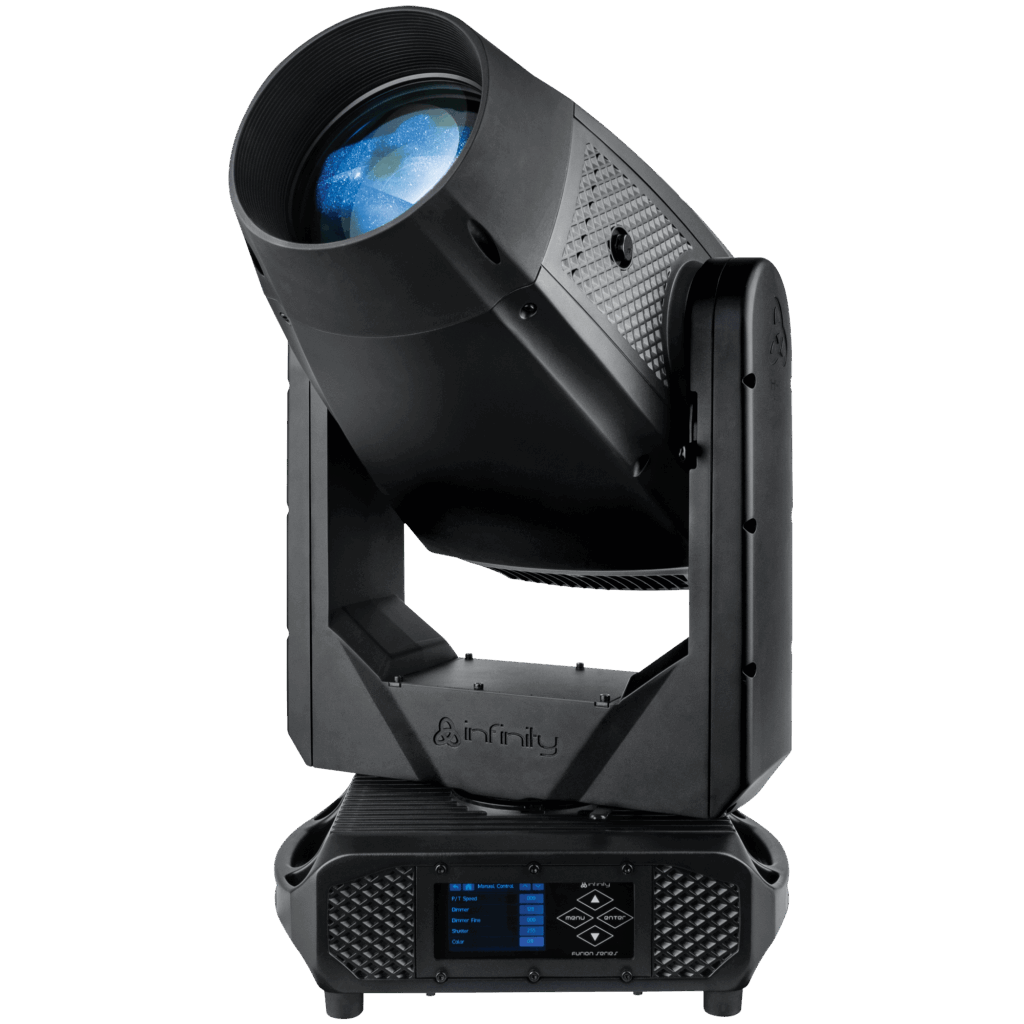 INFINITY Furion Hybride H402 Movinghead (IP65)